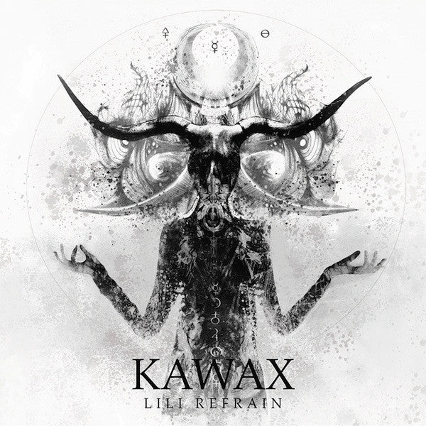 Lili Refrain - Kawax (LP, Album) - NEW