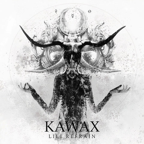 Lili Refrain - Kawax (LP, Album) - NEW