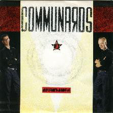 Communards* - Disenchanted (7") - USED