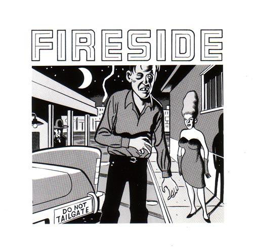 Fireside - Do Not Tailgate (CD, Album, RE) - USED