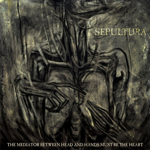 Sepultura - The Mediator Between Head And Hands Must Be The Heart (CD, Album + DVD-V, PAL + Ltd, Dig) - USED