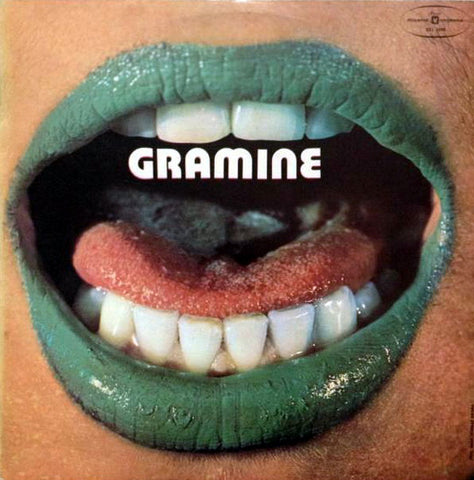 Gramine - Gramine (LP, Album) - USED