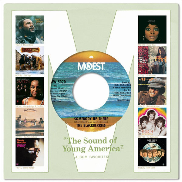 Various - The Complete Motown Singles | Vol. 12A: 1972 (5xCD, Comp, Ltd, RM + 7" + Box) - USED
