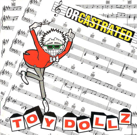 Toy Dollz* - Orcastrated (CD, Album, RE) - NEW