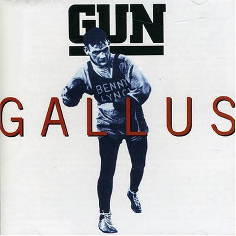 Gun (2) - Gallus (CD, Album, RE) - USED