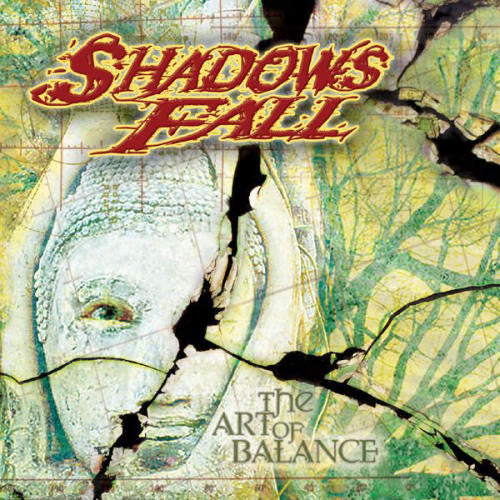 Shadows Fall - The Art Of Balance (CD, Album + CD-ROM + Ltd) - USED