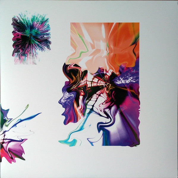 David Kanaga - Dyad OGST (LP, Album, Ltd, Num) - NEW
