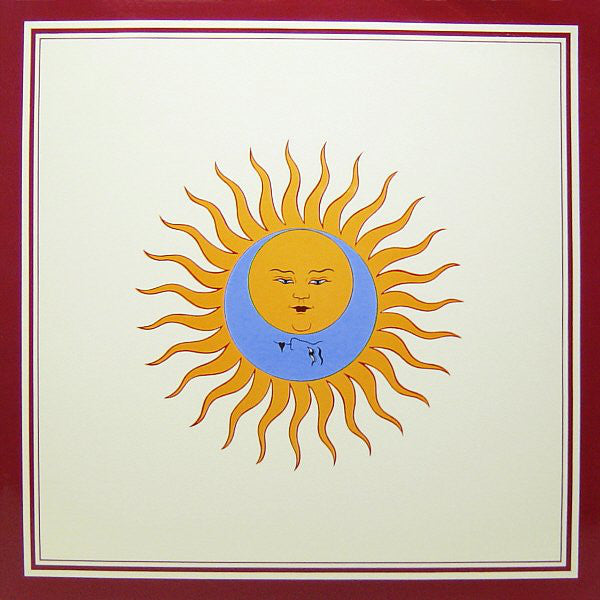 King Crimson - Larks' Tongues In Aspic (LP, Album, RE, RM, 200) - NEW