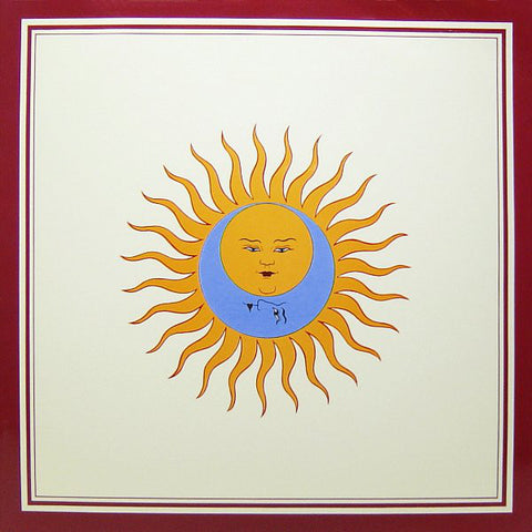 King Crimson - Larks' Tongues In Aspic (LP, Album, RE, RM, 200) - NEW
