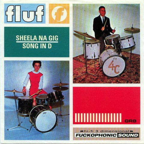Fluf - Sheela Na Gig (7", RP) - USED