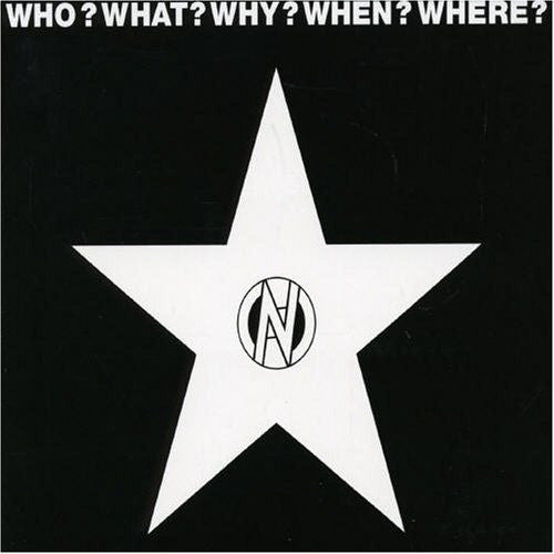 Various - Who? What? Why? When? Where? (CD, Comp, RE) - NEW