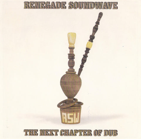 Renegade Soundwave - The Next Chapter Of Dub (CD, Album) - USED