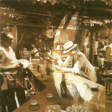 Led Zeppelin - In Through The Out Door (CD, Album, RE, RM, Car) - NEW