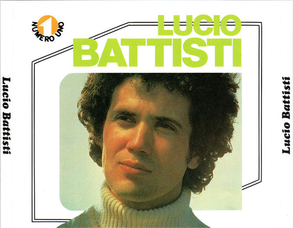 Lucio Battisti - L'Album Di Lucio Battisti (2xCD, Comp) - USED