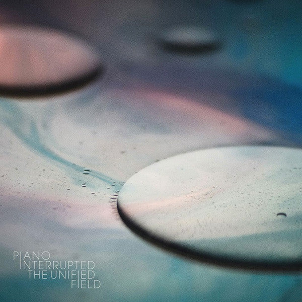 Piano Interrupted - The Unified Field (CD, Album) - NEW