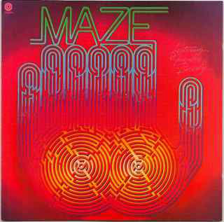 Maze Featuring Frankie Beverly - Maze Featuring Frankie Beverly (CD, Album, RE, RM) - USED