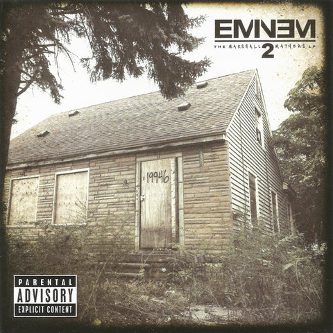 Eminem - The Marshall Mathers LP2 (CD, Album) - NEW