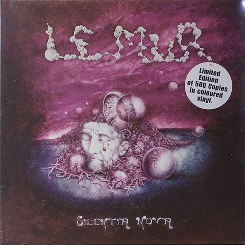 Le Mur - Silentia Nova (LP, Ltd, Num, Gat) - NEW