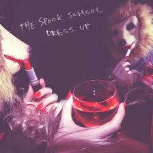 The Spook School - Dress Up (LP, Album, Ltd, Che) - USED