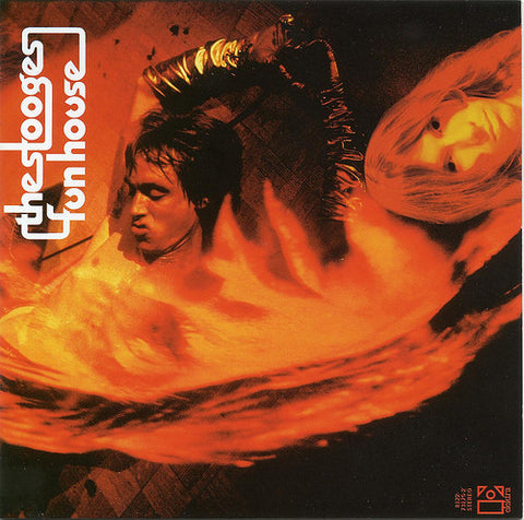 The Stooges - Fun House (CD, Album, RE, RM + CD, Comp, RM) - USED
