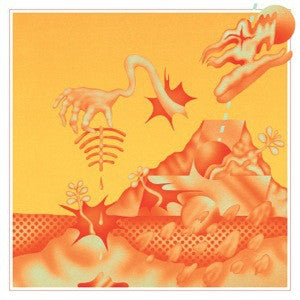 Brad Laner - Nearest Suns (LP, Album, Ltd) - USED