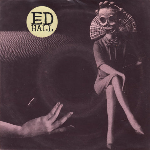 Ed Hall - Deth (7") - USED