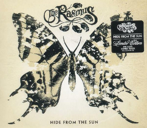 The Rasmus - Hide From The Sun (CD, Album, Enh, Ltd, Dig) - USED