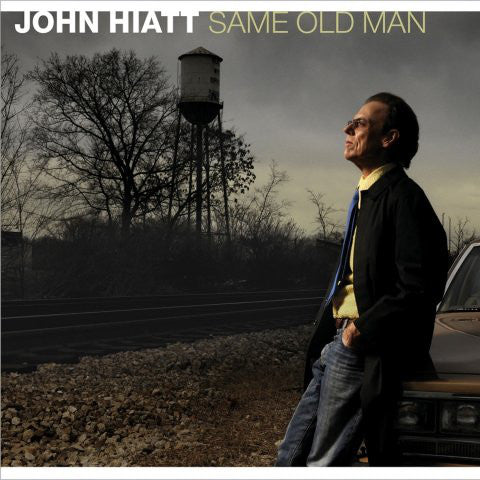 John Hiatt - Same Old Man (CD, Album) - USED