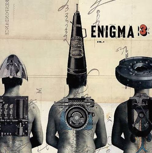 Enigma - Le Roi Est Mort, Vive Le Roi! (CD, Album, RE) - USED