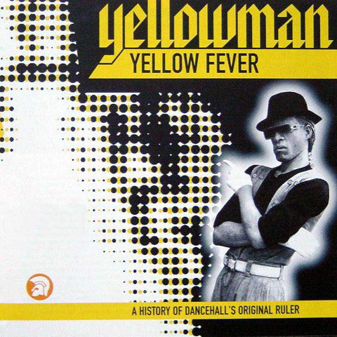 Yellowman - Yellow Fever (CD, Comp) - USED