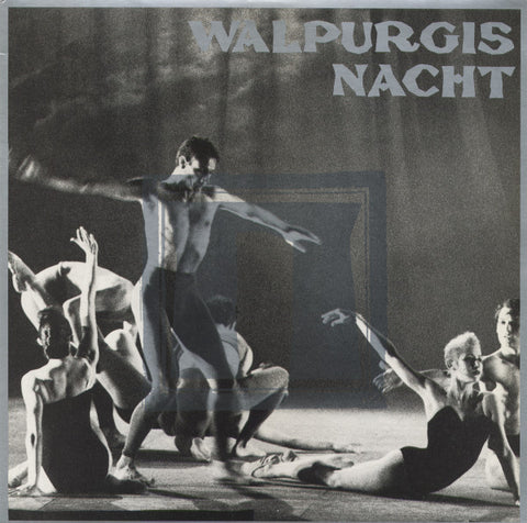 Pankow - Walpurgisnacht (12", S/Sided, Etch) - USED