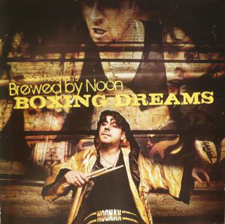 Sean Noonan's Brewed By Noon - Boxing Dreams (CD, Album) - NEW