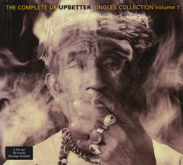 Various - The Complete UK Upsetter Singles Collection Volume 1 (2xCD, Comp) - USED