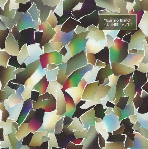 Maurizio Bianchi - M.I. Nheem Alysm (CD, Album) - NEW