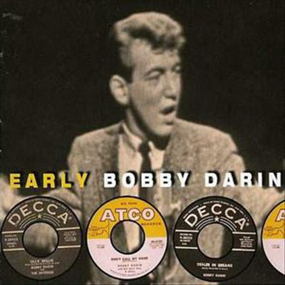Bobby Darin - Early Bobby Darin (CD, Comp) - USED