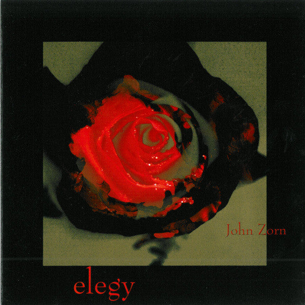 John Zorn - Elegy (CD, Album, RE) - USED