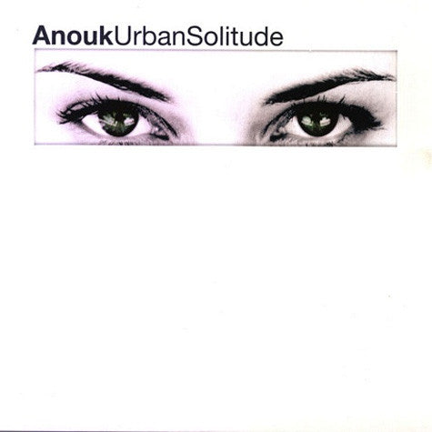 Anouk - Urban Solitude (CD, Album) - USED