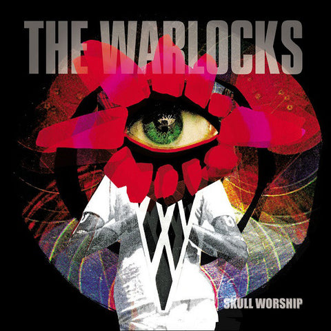 The Warlocks - Skull Worship (LP, Album, 180) - NEW