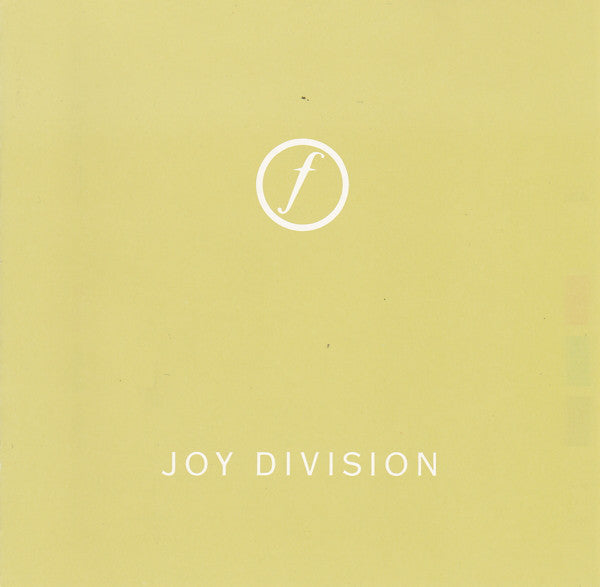 Joy Division - Still (CD, Album, RE, WMM) - NEW