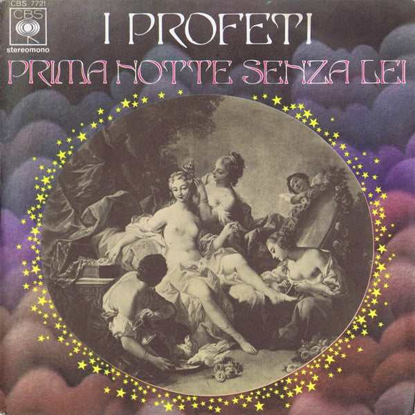 I Profeti - Prima Notte Senza Lei (7") - USED