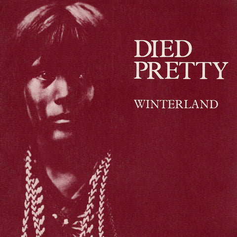 Died Pretty - Winterland (7", Single, Mar) - USED