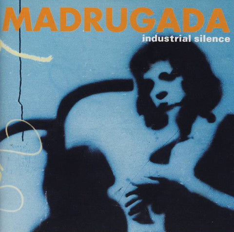Madrugada - Industrial Silence (CD, Album) - USED