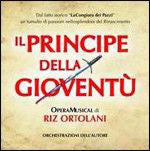 Riz Ortolani - Il Principe Della Gioventù (CD, Album) - NEW