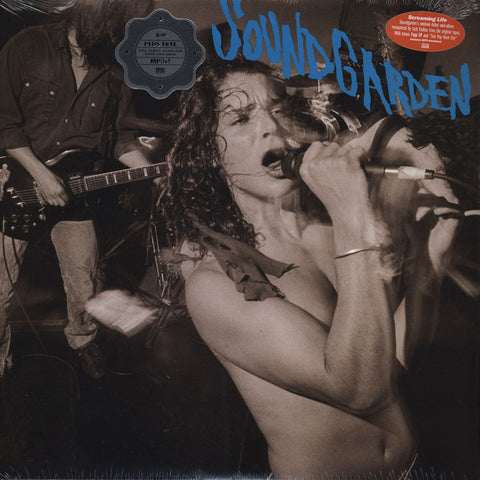 Soundgarden - Screaming Life / Fopp (2x12", EP, Comp, RE, RM) - NEW