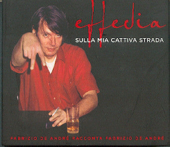 Fabrizio De Andre'* - Effedia Sulla Mia Cattiva Strada (2xCD, Album, Comp + DVD-V) - USED