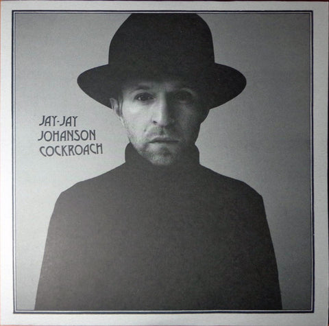 Jay-Jay Johanson - Cockroach (LP, Album, Ltd) - USED