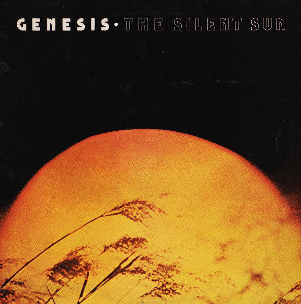 Genesis - The Silent Sun (LP, Album, RE) - USED