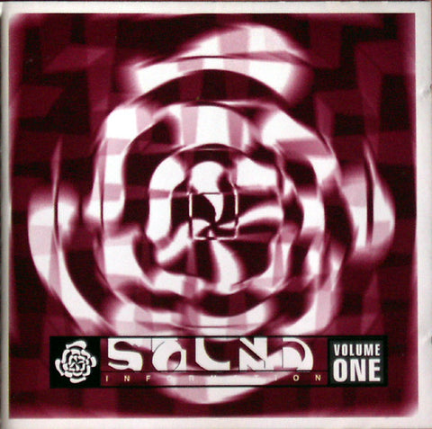 Various - Sound Information Volume One (CD, Comp) - USED