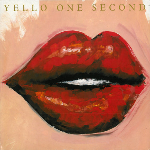 Yello - One Second (LP, Album) - USED