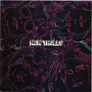 New Trolls - New Trolls (CD, Album, RE) - USED